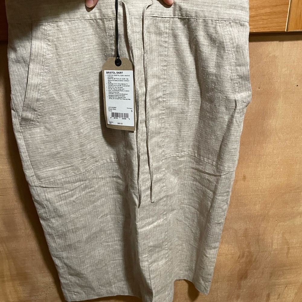 Prana Bristol Pencil Skirt